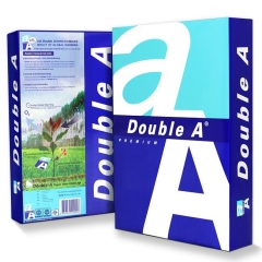 GIẤY DOUBLE A4 80 GSM