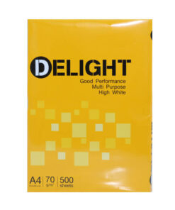GIẤY A4 DELIGHT 70 GSM
