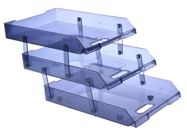KỆ 3 TẦNG MICA