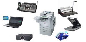 THIẾT BỊ ĐIỆN TỬ VĂN PHÒNG