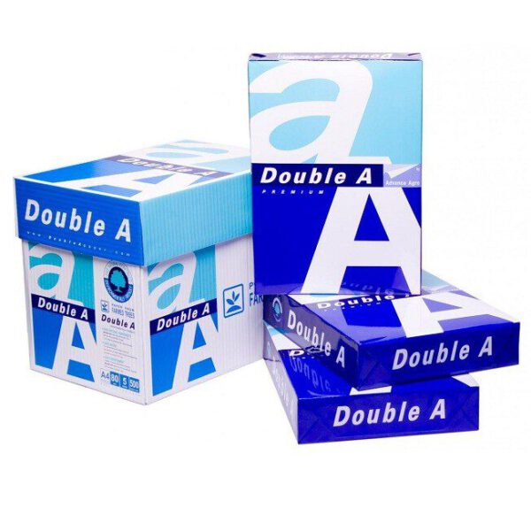 Giay A4 Doublea 70 Gsm
