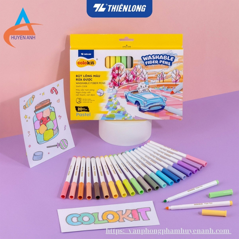 Bo-but-long-mau-pastel-washable-fiber-pen-thien-long