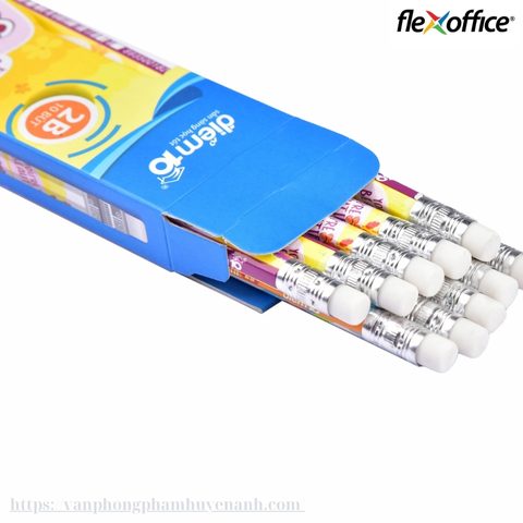 But-chi-go-2b-thien-long-diem-10-tp-gp06-ruot-chi-2b