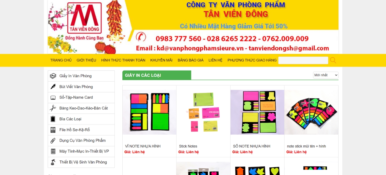 Van-phong-pham-tan-vien-dong-cong-ty-cung-cap-giay-photocopy-tai-tphcm