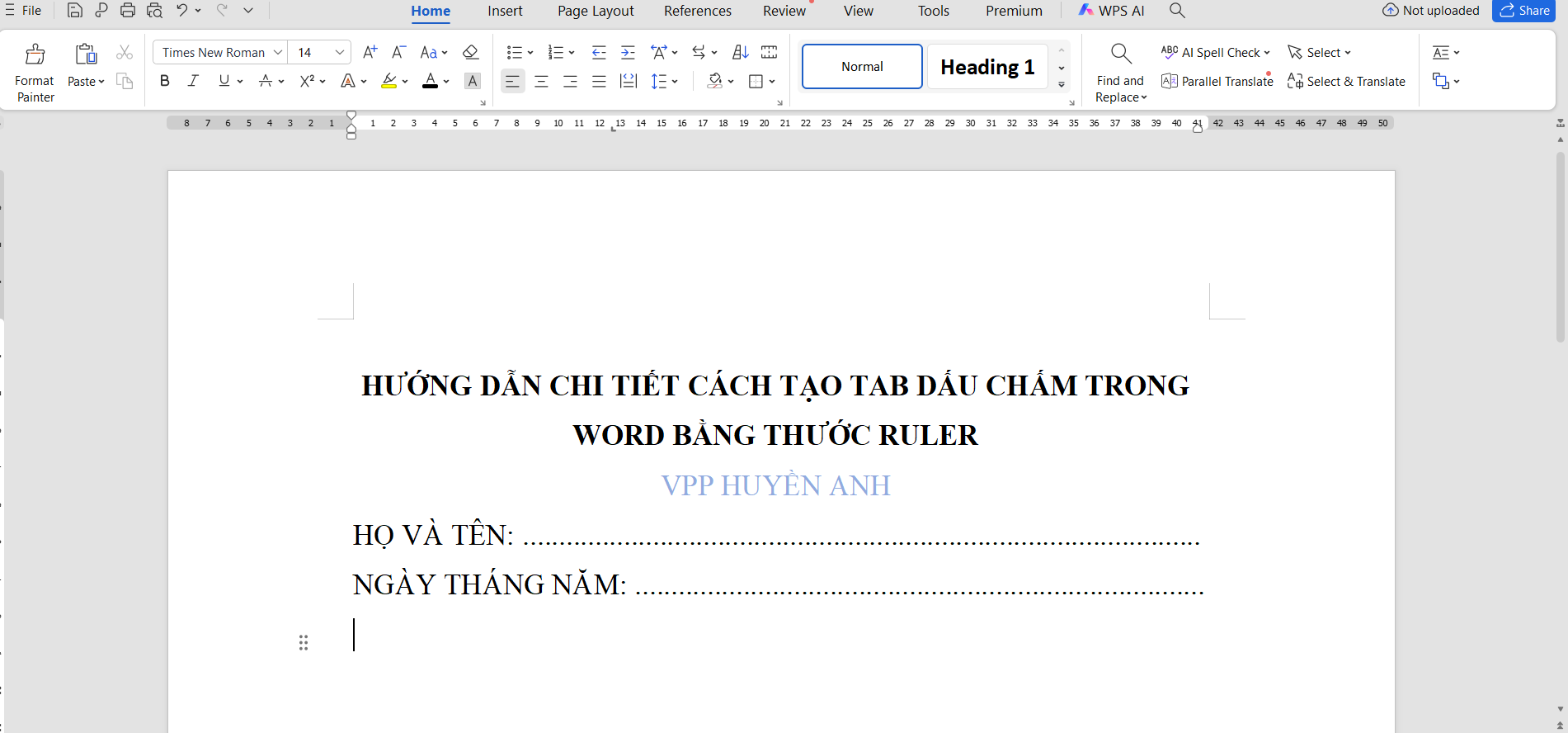 cach-tao-tab-dau-cham-bang-thuoc-ruler