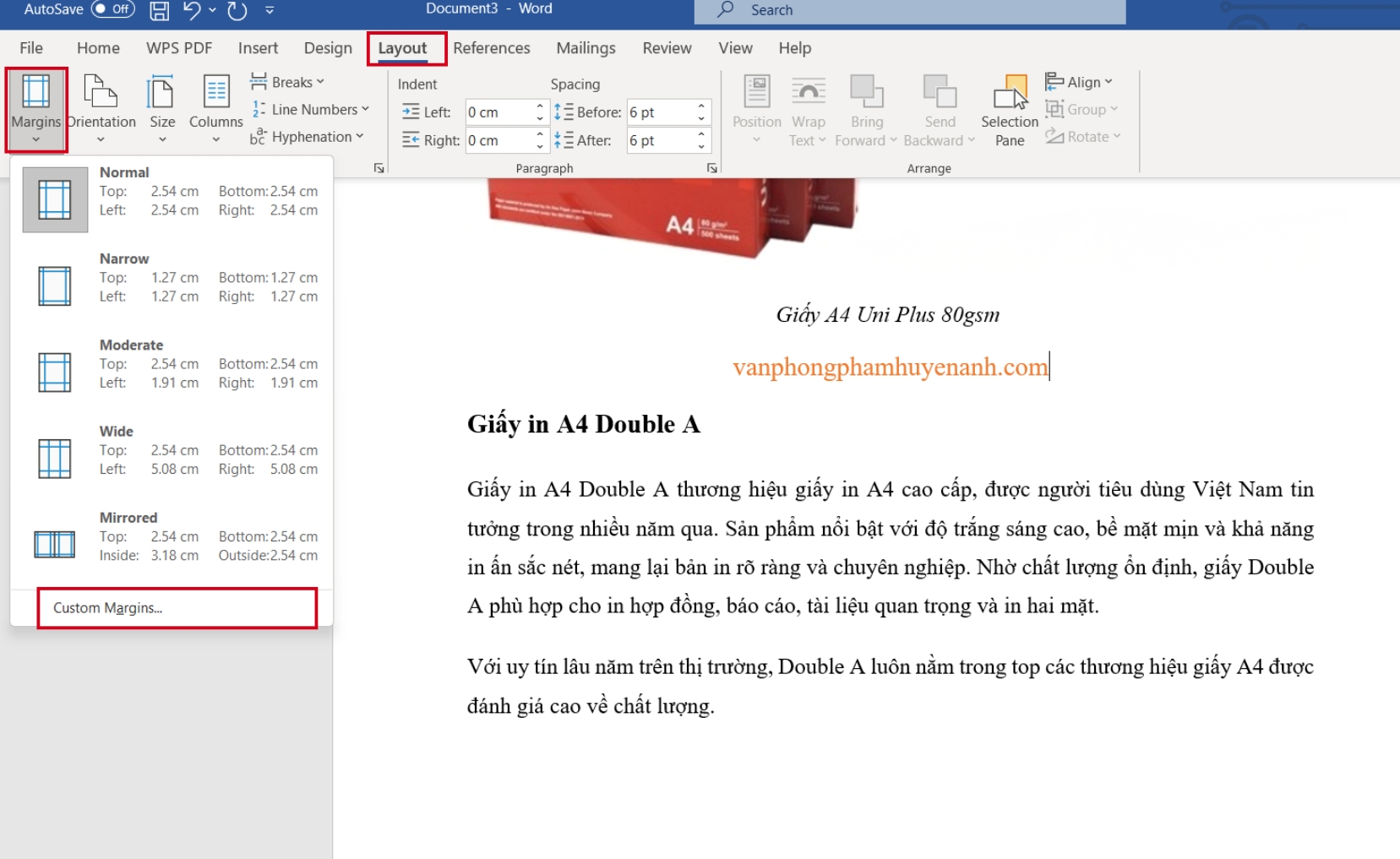 Chon-tab-layout-nhan-margins-chon-custom-margins