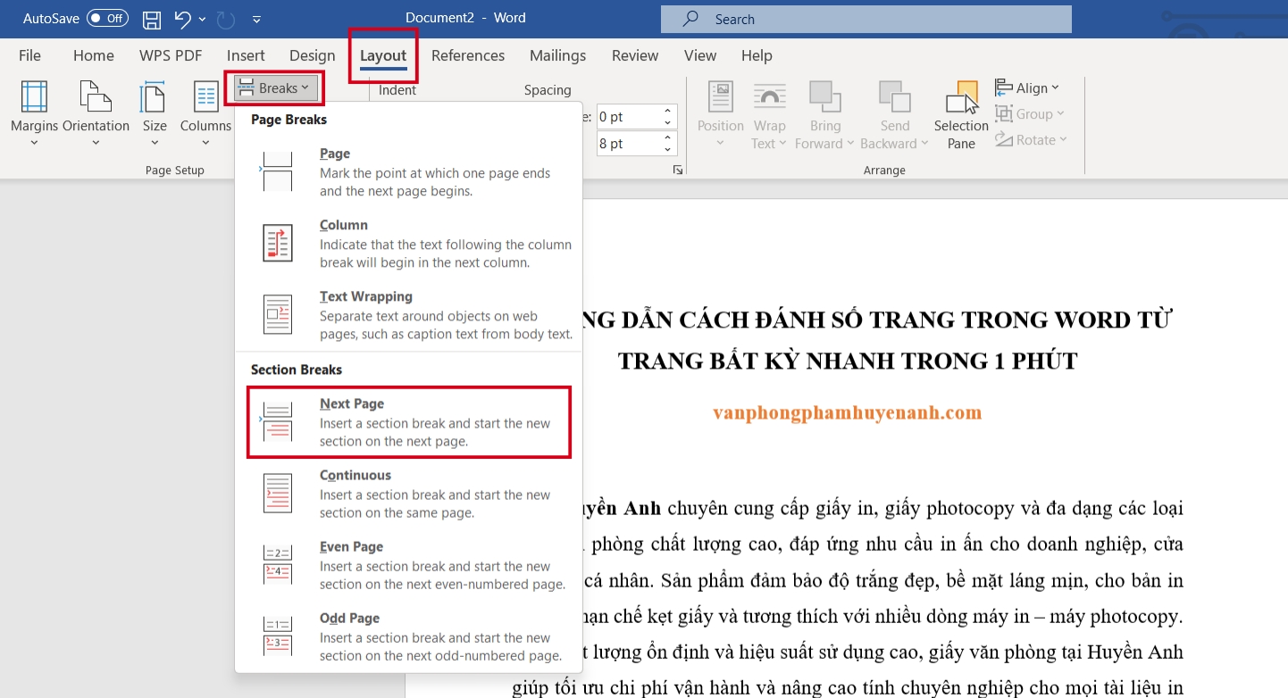 Huong-dan-cach-ngat-section-hay-con-goi-la-trang-tiep-theo