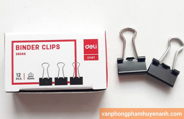 Kẹp bướm 15mm