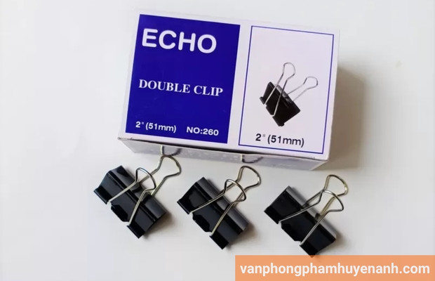 Kẹp bướm 51mm