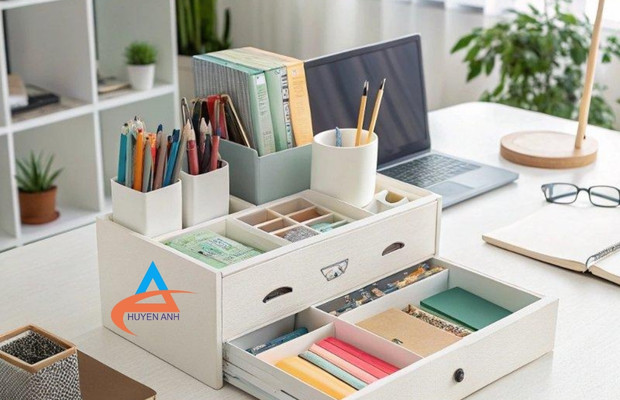 bộ dụng cụ văn phòng phẩm