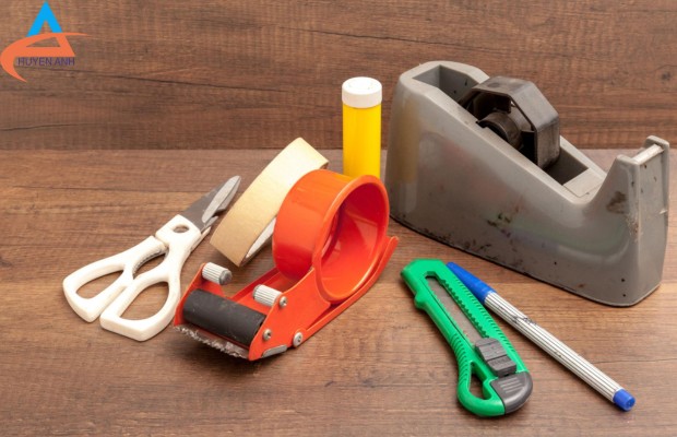 Nhóm dụng cụ cắt dán và tiện ích khác