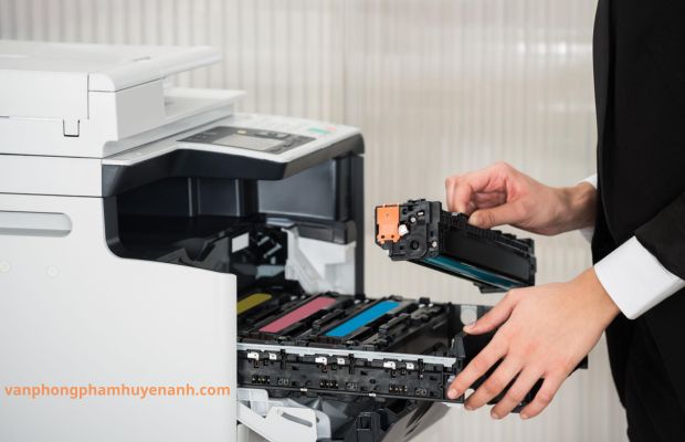 Lựa chọn đúng loại mực giúp nâng cao chất lượng bản in, duy trì máy in hoạt động ổn định