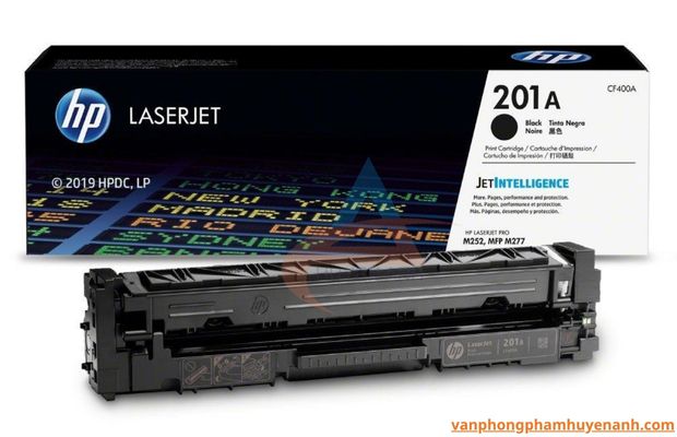 Mực in Laser HP sử dụng cho máy in laser
