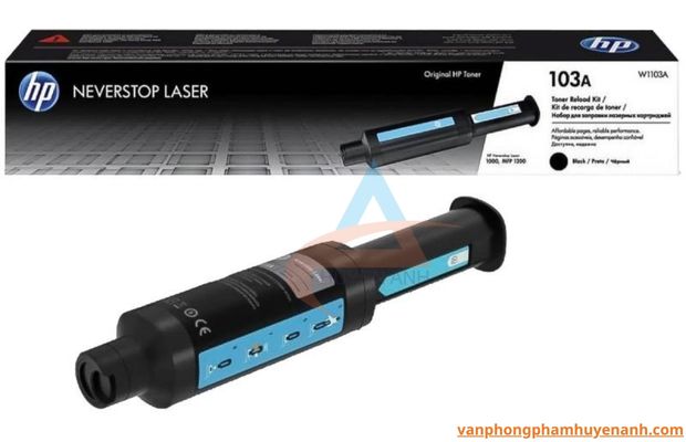Bộ nạp mực HP 103A dành cho máy in HP Neverstop Laser