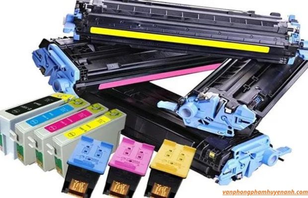 Lựa chọn loại mực in phù hợp dựa trên công nghệ máy in, nhu cầu sử dụng