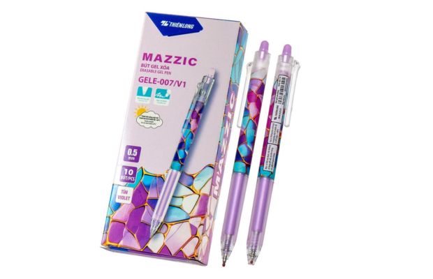 Bút gel xóa được Thiên Long