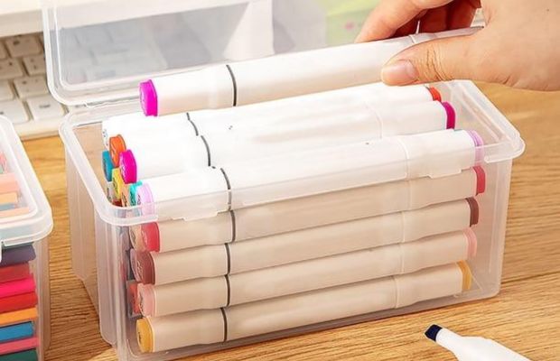 Sử dụng và bảo quản bút marker đúng cách giúp bút lên màu đẹp và kéo dài tuổi thọ