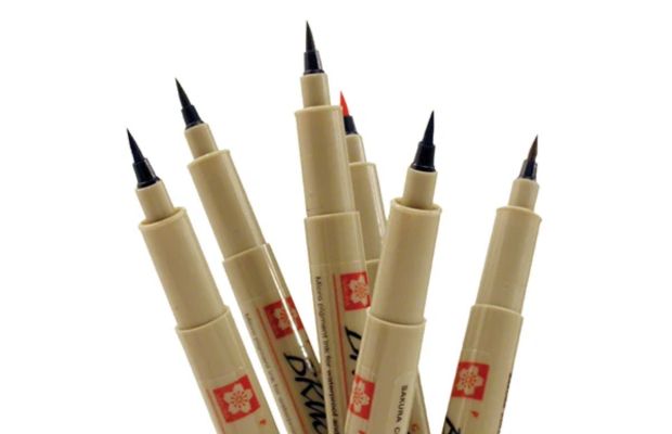 Bút brush