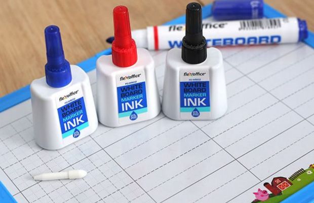 Hướng dẫn cách bơm mực bút lông dầu đúng cách tại nhà