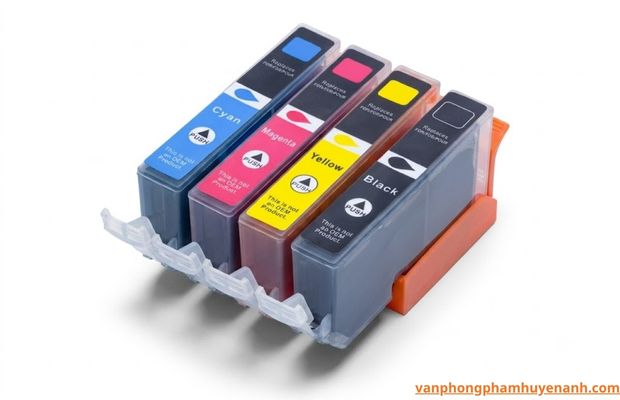 Hộp mực chuyển nhiệt dành cho máy in Epson/Canon dùng công nghệ sublimation