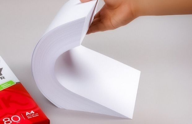 Giấy 70gsm tiết kiệm chi phí, giấy 80gsm phù hợp với nhu cầu in ấn chất lượng cao