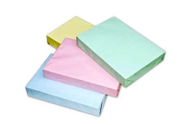 Định lượng giấy quyết định độ dày, độ cứng và mục đích sử dụng của từng loại giấy in màu