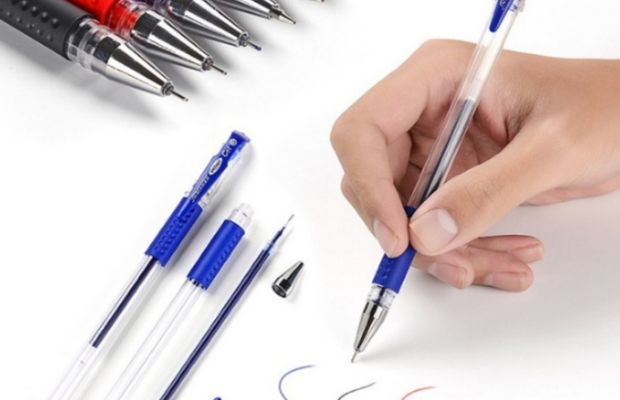 Tiêu chí lựa chọn bút bi nước phù hợp