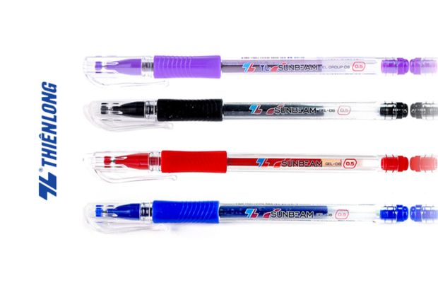 Bút gel Thiên Long