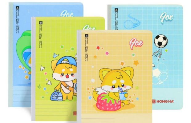 tập học sinh Hồng Hà