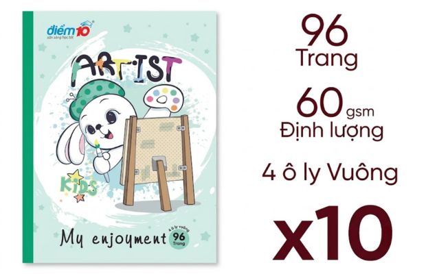 Mua vở theo lốc hoặc số lượng lớn có thể giúp người mua nhận được mức giá trên mỗi cuốn khác với mua lẻ