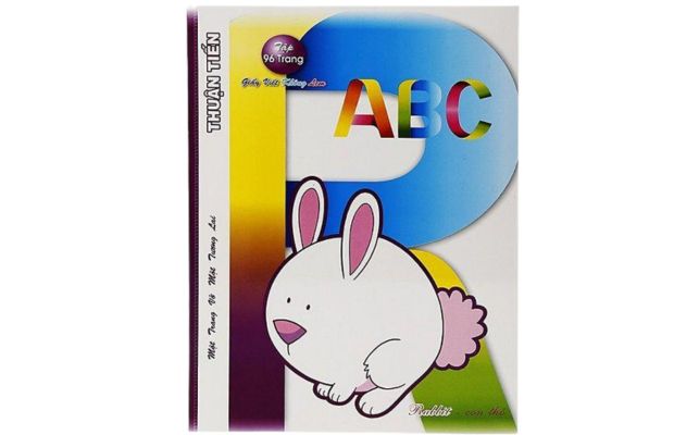 Các mẫu vở Tân Thuận Tiến 96 trang với mức giá phù hợp cho nhu cầu sử dụng phổ thông 
