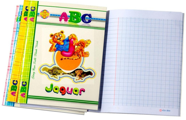Tập ABC 96 trang