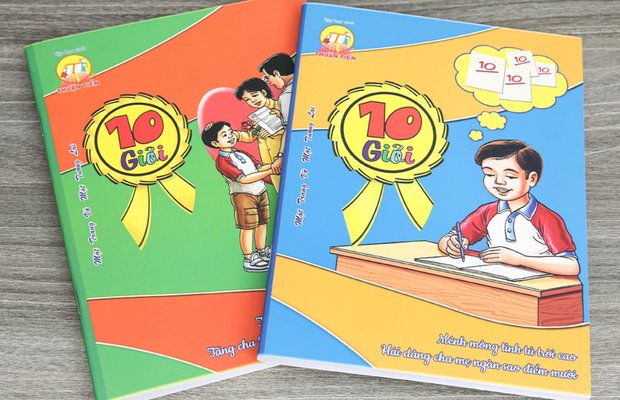 Vở Thuận Tiến 96 trang