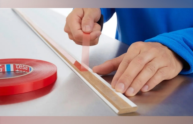 Ứng dụng đa dạng của băng keo 2 mặt trong đời sống, sản xuất và thi công