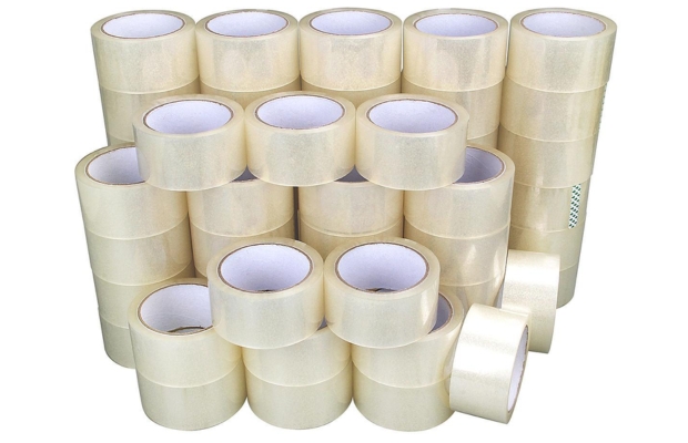 Băng keo trong lớn bản rộng