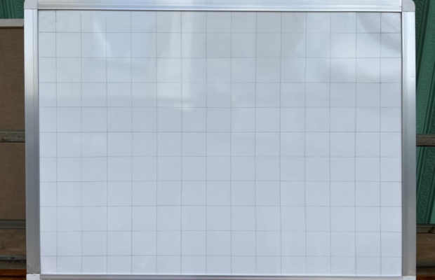 Bảng mica viết bút lông