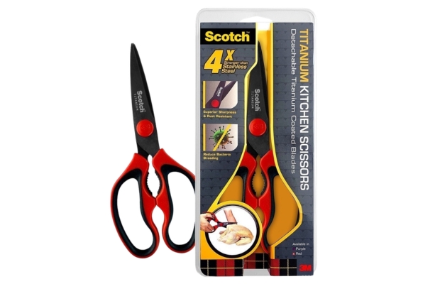 Kéo Scotch Titanium Non-Stick